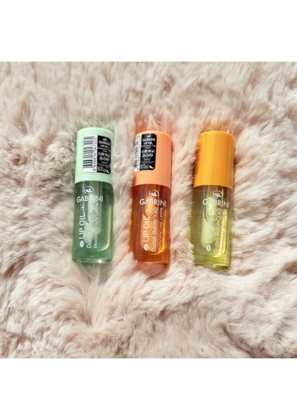 Sudedi Home Gabrini Lip Oil (Turuncu) fiyatları
