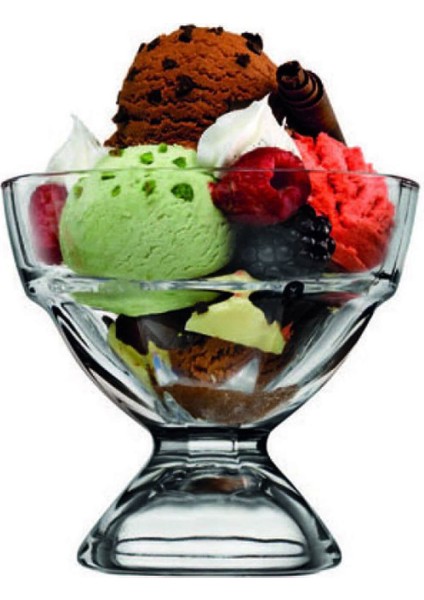 Iki Adet Beyaz Dondurmalık, Şık ve Kullanışlı Mutfak Aksesuarları