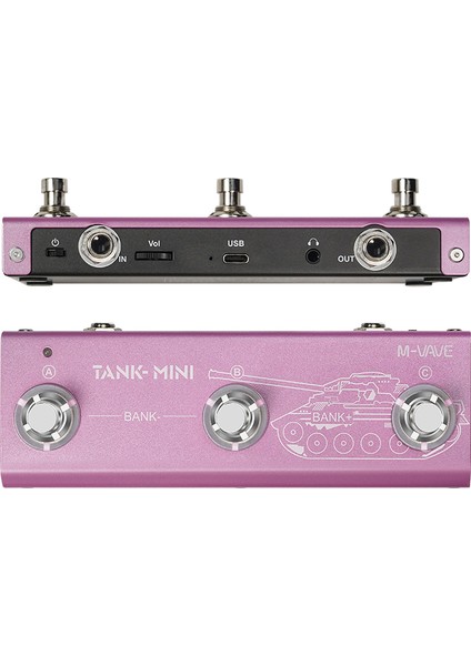 Tank Mını M-Vave fiyatları
