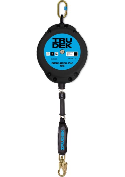 Sekurblok 20-Se Keskin Kenar