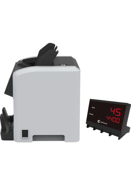 Raptor C57 Üstten Besleme Karışık Para Sayma 1cıs fırsatları