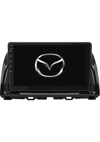 Mazda 6 2k Görüntü Kalitesi Android 15 Multimedya Sistemi 8+256 Myway (2013-2015) fiyatları