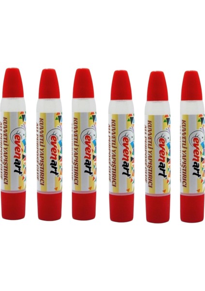 Sıvı Yapıştırıcı 30ML Liquıd Glue ( Altı Adet )