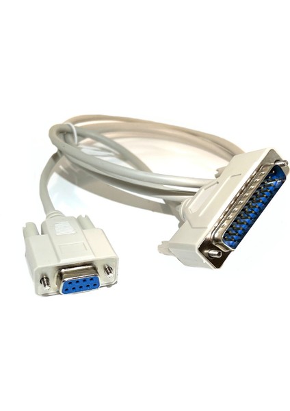 9 Pin 25 Pin Kablo RS232 Db9 Dişi To Lpt DB25 Pin Erkek Çevirici Kablo Seri Paralel Yazıcı Kablosu fiyatları