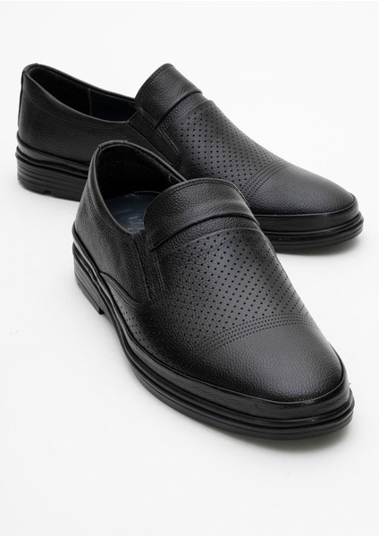 Hakiki Deri, Tam Ortopedik ve Anatomik Iç Dış Deri Erkek Ayakkabı