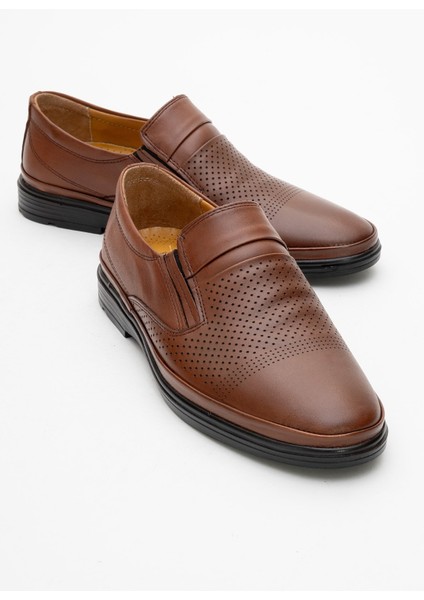 Hakiki Deri, Tam Ortopedik ve Anatomik Iç Dış Deri Erkek Ayakkabı