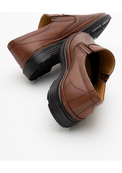 Hakiki Deri, Tam Ortopedik ve Anatomik Iç Dış Deri Erkek Ayakkabı fırsatları