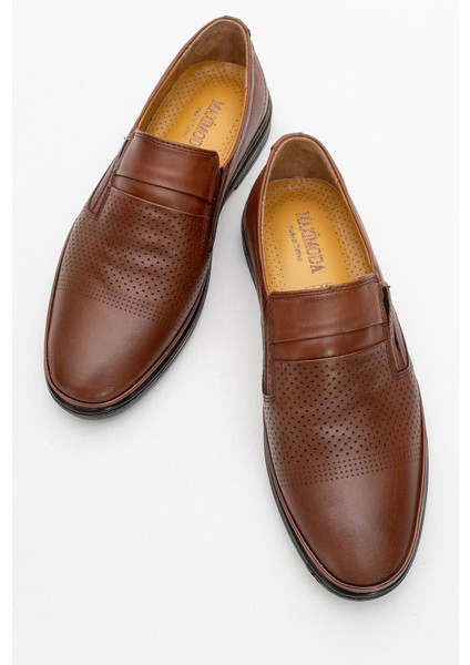 Hakiki Deri, Tam Ortopedik ve Anatomik Iç Dış Deri Erkek Ayakkabı