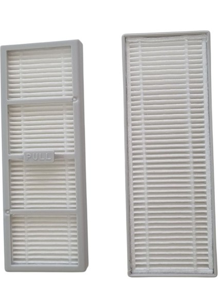 Philips Homerun 7000 Uyumlu Robot Süpürge Yedek Set – 2 Filtre + Ana Fırça + Yan Fırça – XU7000 fırsatları