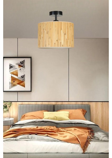 Çok Renkli Abajurlu Tavanda Asma Işık Modern Dekorasyon Parlaklık fiyatları