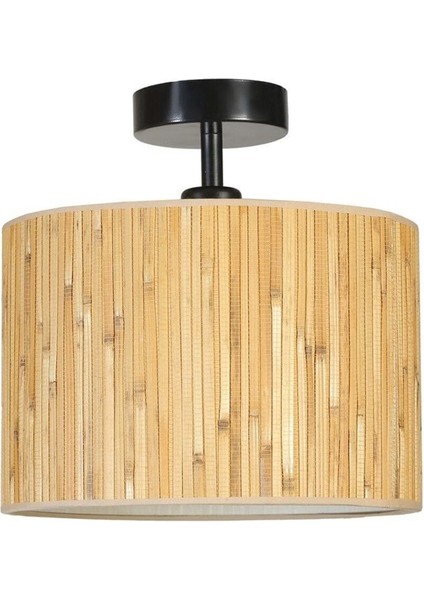 Çok Renkli Abajurlu Tavanda Asma Işık Modern Dekorasyon Parlaklık modelleri