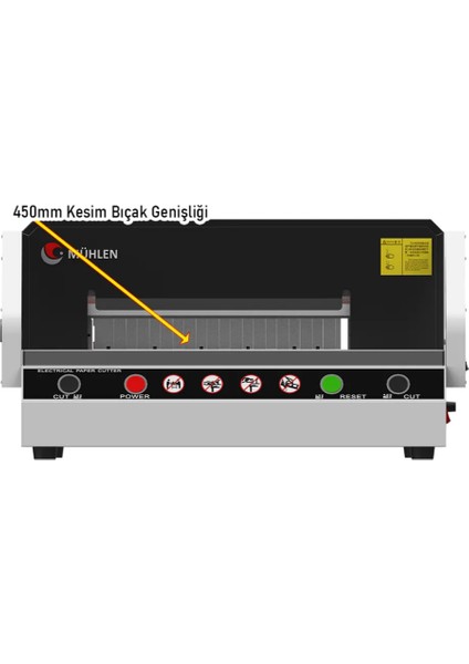 ProCut C333M A2 Otomatik Elektrikli Giyotin Makinesi fiyatları