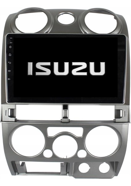 Isuzu D Max 2k Çözünürlükte Ekran Android 15 Multimedya Sistemi 8+256 Myway (2007-2012) fiyatları