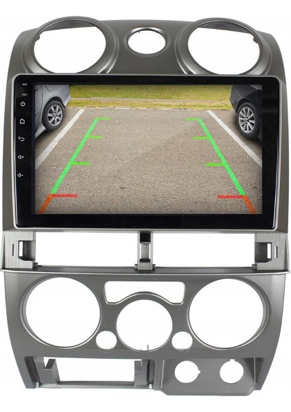 Isuzu D Max 2k Çözünürlükte Ekran Android 15 Multimedya Sistemi 8+256 Myway (2007-2012) fırsatları