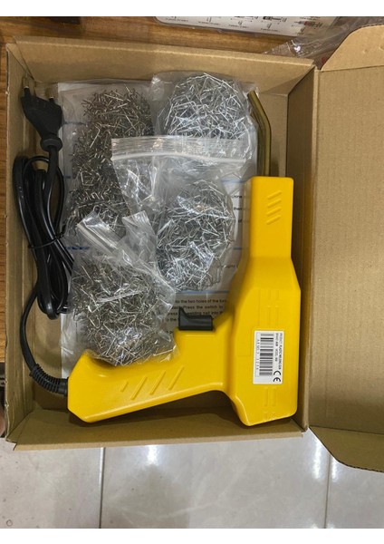 Plastik Birleştirici Kaynak Tabancası fiyatları