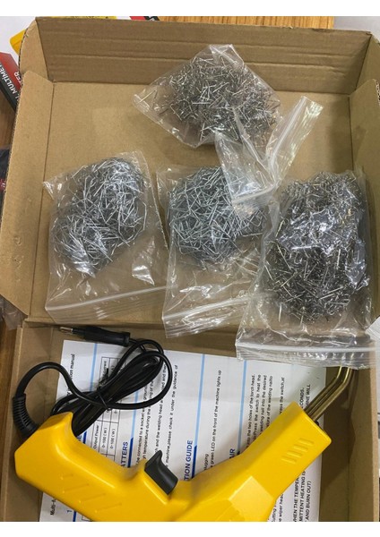 Plastik Birleştirici Kaynak Tabancası fırsatları