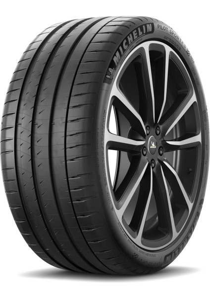 275/35 R21 (103Y) Xl Zr Pilot Sport 4s Oto Yaz Lastiği (Üretim Yılı:2025)
