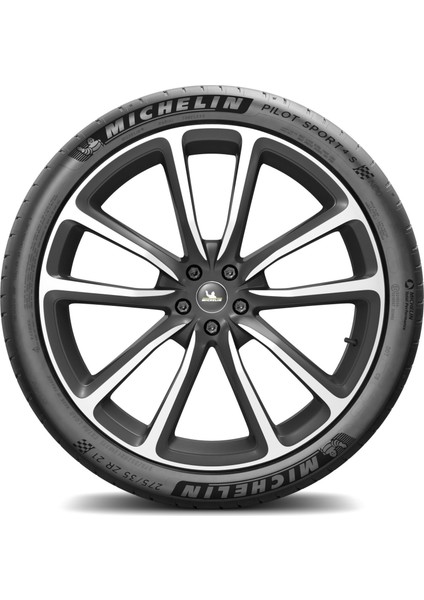 275/35 R21 (103Y) Xl Zr Pilot Sport 4s Oto Yaz Lastiği (Üretim Yılı:2025)