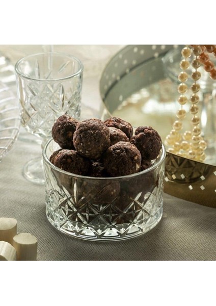 Turuncu 225CC Çerezlik Kase, 12'li Set, Şık ve Kullanışlı Ev Gereçleri fiyatları