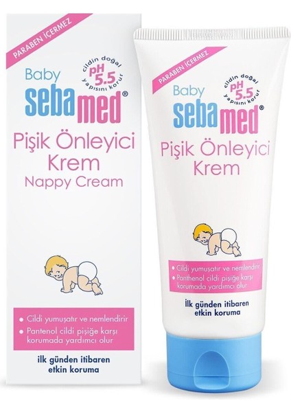Sebamed Baby Pişik Önleyici Krem 50ML fiyatları