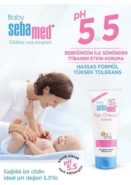 Sebamed Baby Pişik Önleyici Krem 50ML modelleri
