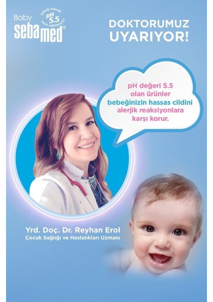 Sebamed Baby Pişik Önleyici Krem 50ML
