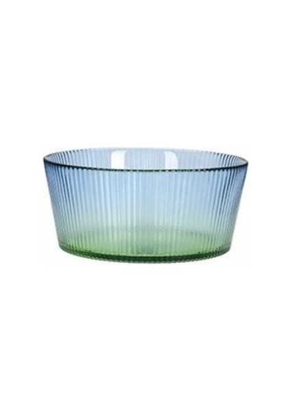 Mavi-Yeşil 13 cm 4'lü Renkli Kase Takımı, Şık ve Pratik Ev ve Mutfak Kullanımı fiyatları