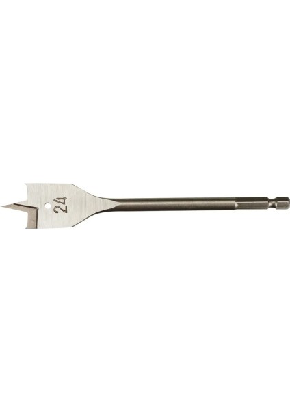 Tomax Yaprak Tip Ahşap Matkap Ucu 26X405MM - Hex Saplı