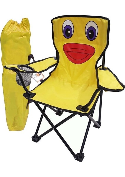 Çocuk Kamp Sandalyesi Civciv