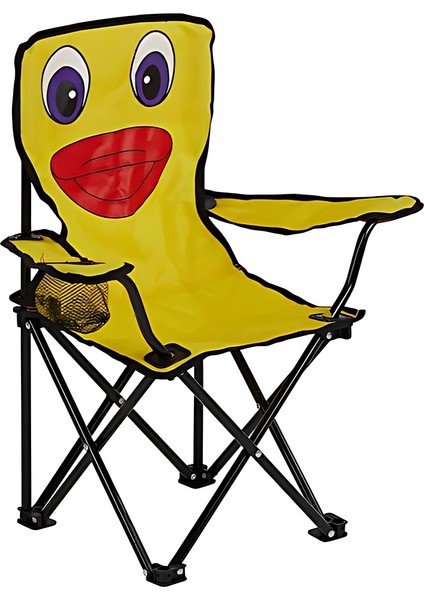 Çocuk Kamp Sandalyesi Civciv modelleri