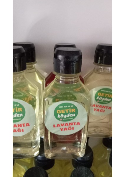 Lavanta Yağı 200ml