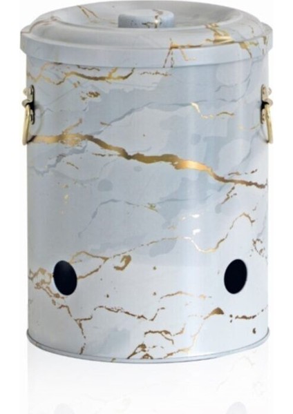 Marble White Desenli Soğanlık ve Sebzelik Seti, Modern ve Şık Tasarım fiyatları