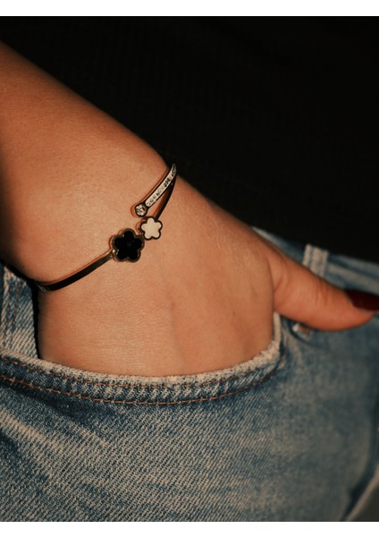 Saaden Yonca Çelik Kelepçe modelleri