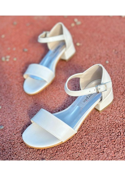 Kısa Topuklu Ayakkabı, Çocuk Topuklu Ayakkabı