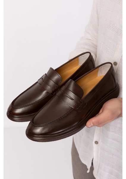 Hakiki Deri Erkek Bağcıksız Iç Dış Deri Erkek Ayakkabı fiyatları