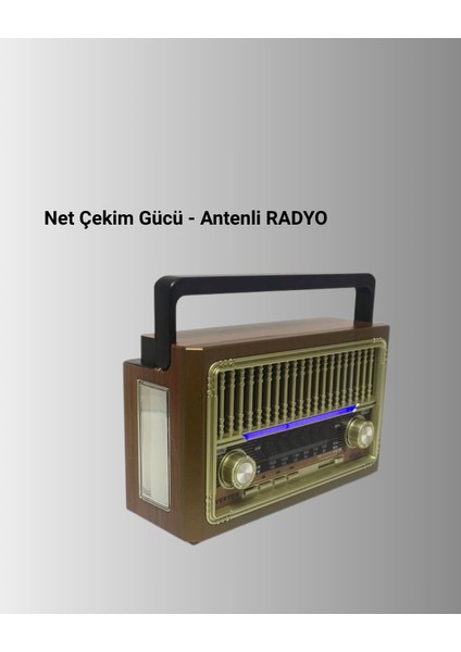 Usb Ve Hafıza Kart Girişli Radyo Hoparlör fırsatları