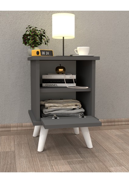 Celta Dos Komodin,mdf,kurulum Gerekmez,montajlı,mdf Komodin,komidin,hazır fırsatları