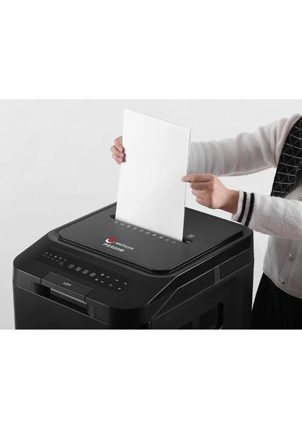 PS-400-M Otomatik Besleme (350-Yaprak) Mikro Kesim