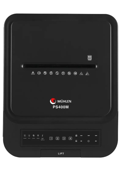 PS-400-M Otomatik Besleme (350-Yaprak) Mikro Kesim