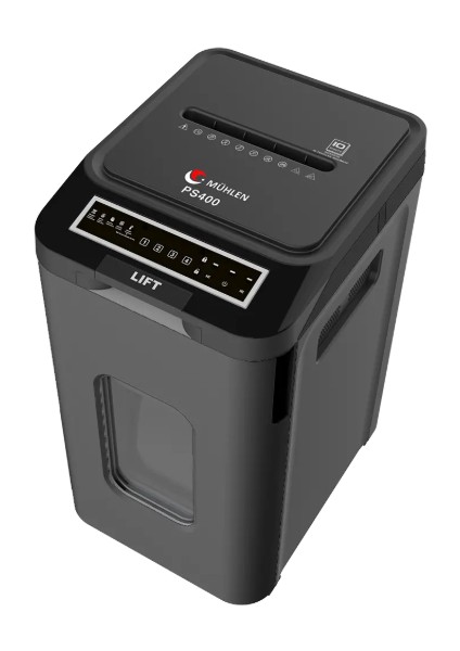 PS-400-M Otomatik Besleme (350-Yaprak) Mikro Kesim