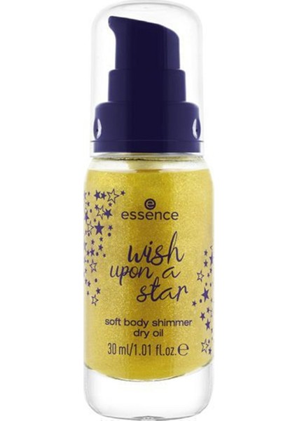 Işıltılı Nemlendirici Kuru Vücut Yağı - Wish Upon A Star Soft Body Shimmer Dry Oil fiyatları