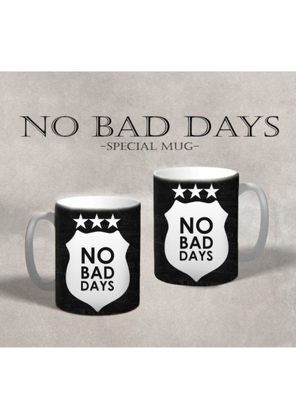 Siyah Futbol Tasarımlı Kupa Bardak, Beşiktaş Temalı, Özel Hediye