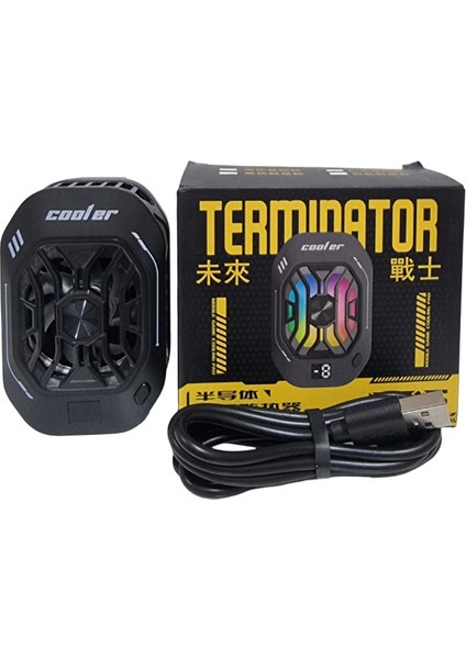 Termınator Telefonsoğutma Fanı