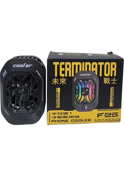 Termınator Telefonsoğutma Fanı fiyatları