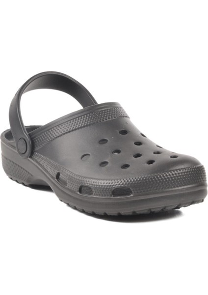 606 M Siyah Unisex Sabo Terlik