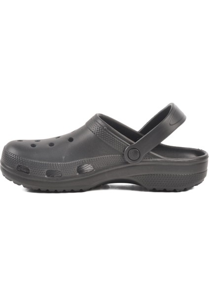 606 M Siyah Unisex Sabo Terlik fiyatları