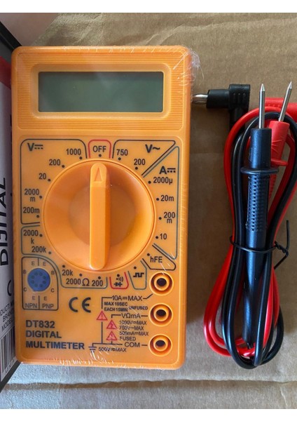 Digitalmetre Multimetre fiyatları