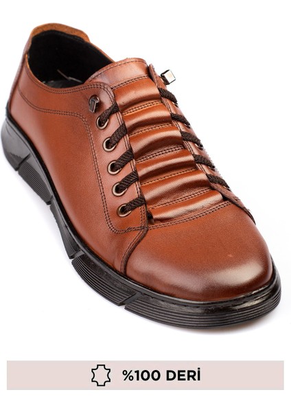 Hakiki Deri Lastikli Iç Dış Deri Erkek Ayakkabı fiyatları
