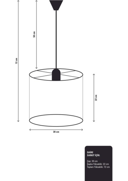 Şık Beyaz Uzay Daire Sarkıt Aydınlatma, Modern ve Şık Tasarım. fırsatları