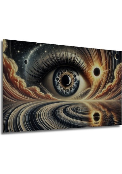 Renkli Ahşap Dekoratif Dikdörtgen Tablo, Ev ve Ofis Için Şık Dekorasyon Parçası fırsatları